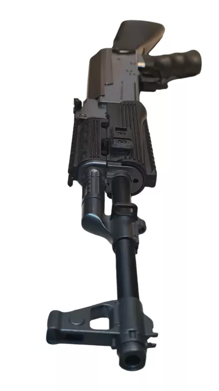 KARABINEK ASG REPLIKA AK74 MODEL CM028-A PUDEŁKO KOMPLET