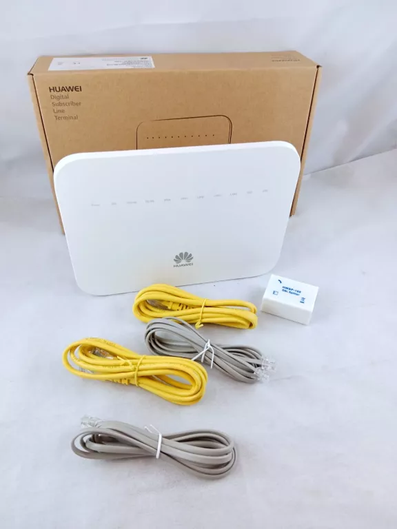 ROUTER HUAWEI DG8245V BEZ ZASILACZA