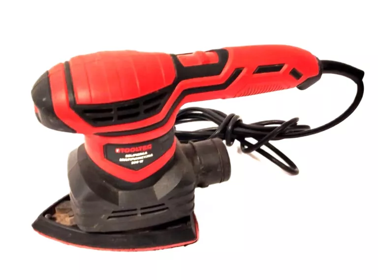 SZLIFIERKA WIELOFUNKCYJNA SIECIOWE TOOLTEC 200 W 230 V