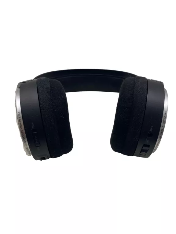 SŁUCHAWKI BEZPRZEWODOWE SONY MDR-RF810R