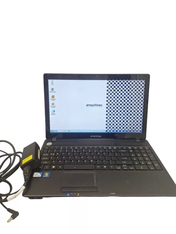 LAPTOP EMACHINES E732 - ŁAD