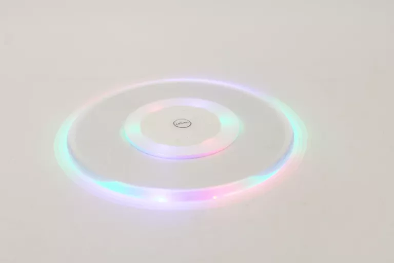 PODSTAWKA LED ŚWIECĄCA POD BUTELKI SZKLANKI