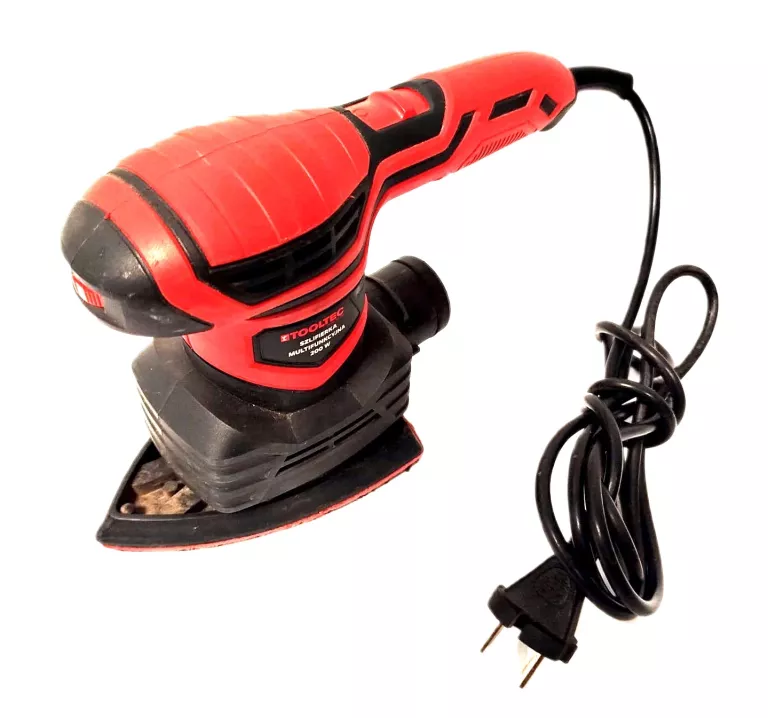 SZLIFIERKA WIELOFUNKCYJNA SIECIOWE TOOLTEC 200 W 230 V
