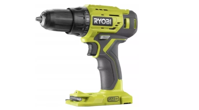 RYOBI WIERTARKO WKRĘTARKA BEZSZCZOTKOWA 18V RDD18X-0