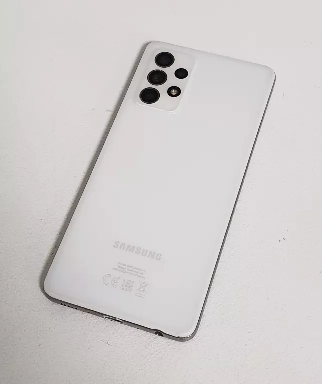 TELEFON SAMSUNG GALAXY A52S - OPIS