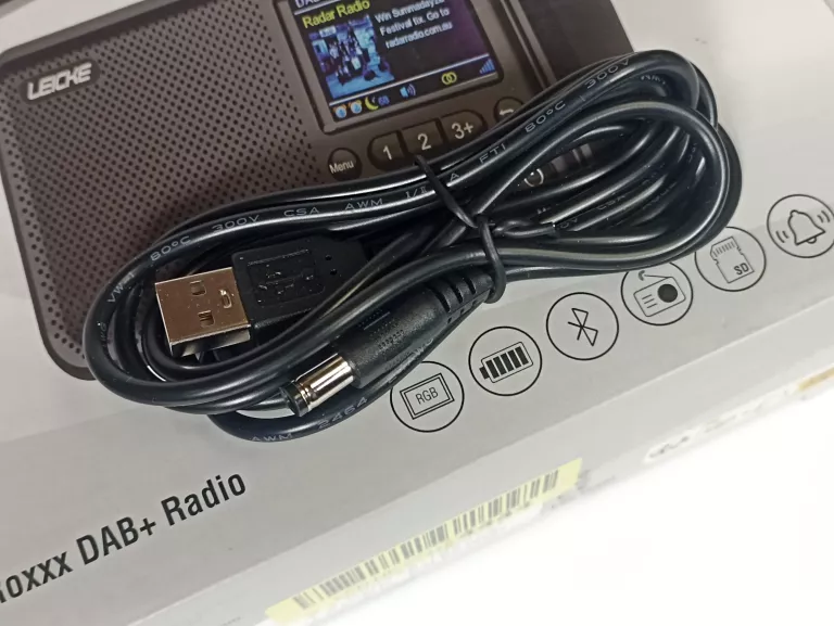 RADIO LEICKE DJ ROXXX DAB+