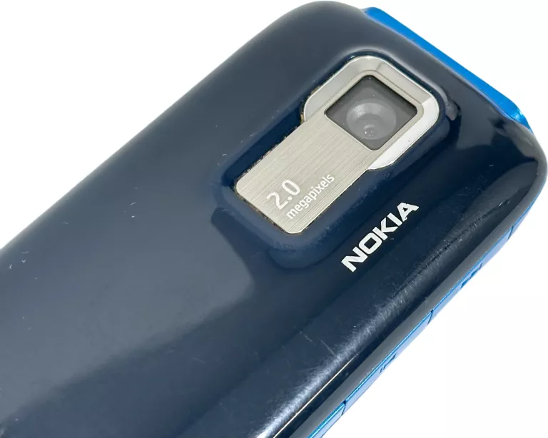 TELEFON KOMÓRKOWY NOKIA 5130C-2 XPRESSMUSIC CZARNO-NIEBIESKA