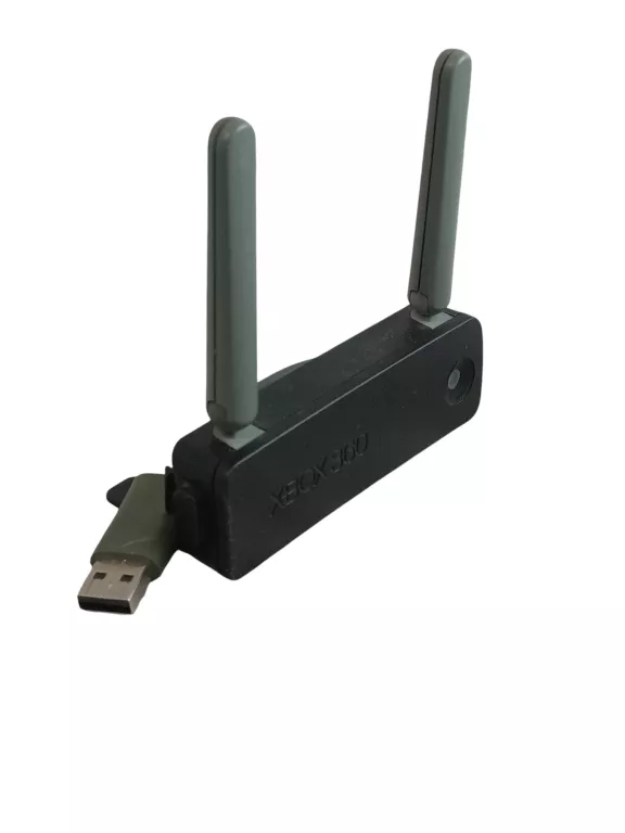 ADAPTER WIFI XBOX 360 CZARNY