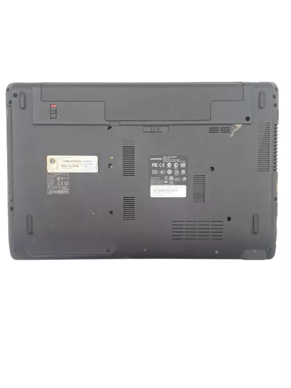 LAPTOP EMACHINES E732 - ŁAD