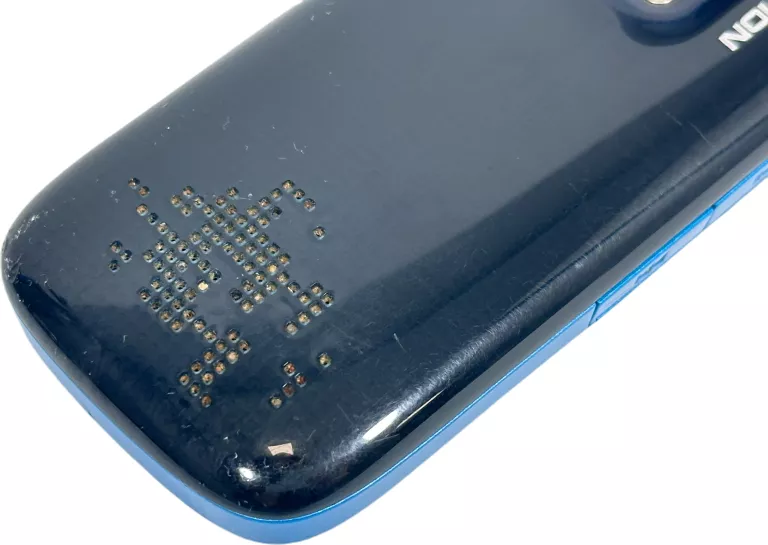 TELEFON KOMÓRKOWY NOKIA 5130C-2 XPRESSMUSIC CZARNO-NIEBIESKA