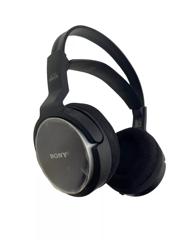 SŁUCHAWKI BEZPRZEWODOWE SONY MDR-RF810R