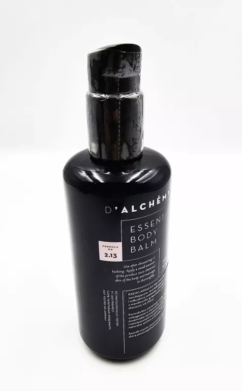 ESENCJONALNY BALSAM DO CIAŁA D'ALCHEMY 200ML