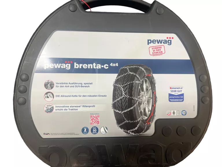 ŁAŃCUCHY ŚNIEGOWE PEWAG BRENTA-C 4X4 79V 235/65R16