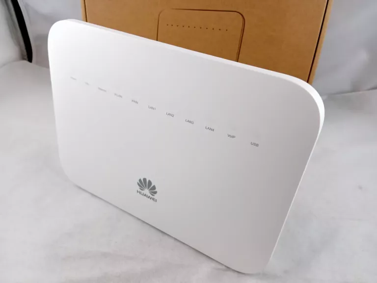 ROUTER HUAWEI DG8245V BEZ ZASILACZA