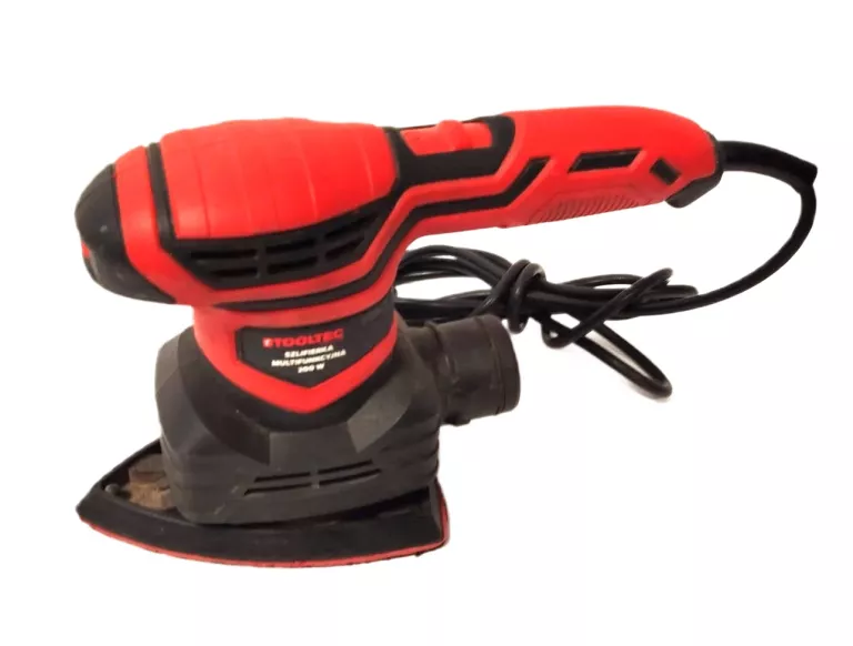 SZLIFIERKA WIELOFUNKCYJNA SIECIOWE TOOLTEC 200 W 230 V