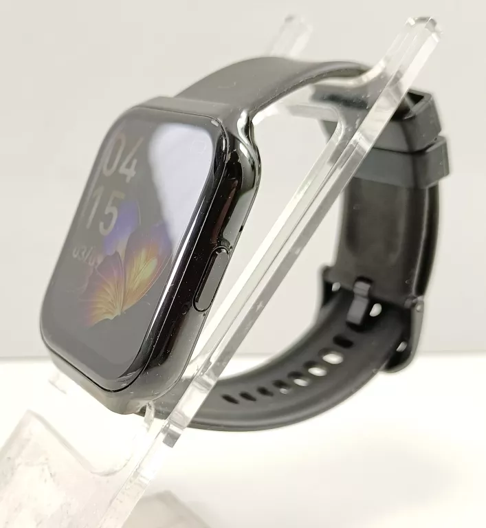 SMARTWATCH P98 CZARNY