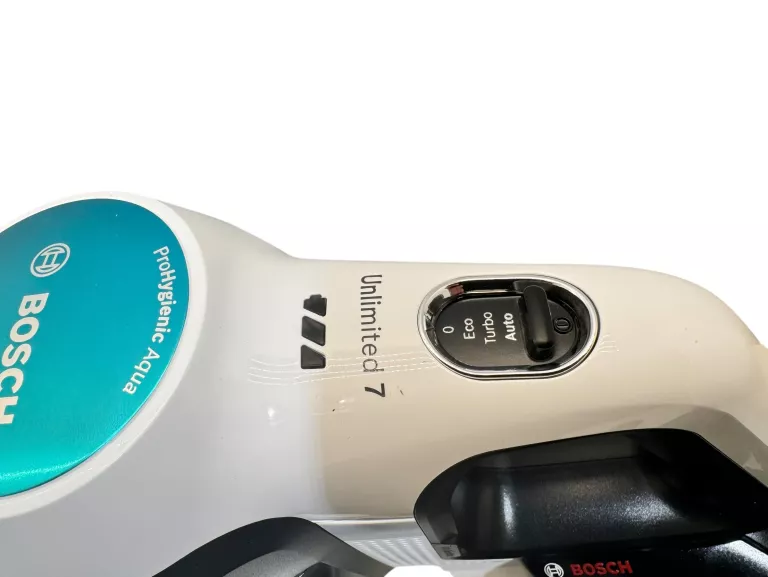 ODKURZACZ PIONOWY BOSCH UNLIMITED 7 PROHYGIENIC AQUA BCS712HYG5