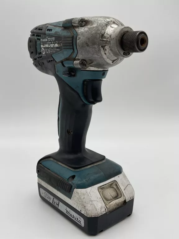 zakretarka-udarowa-makita-td127d-18v-z-bateria-ean-gtin-0088381633055