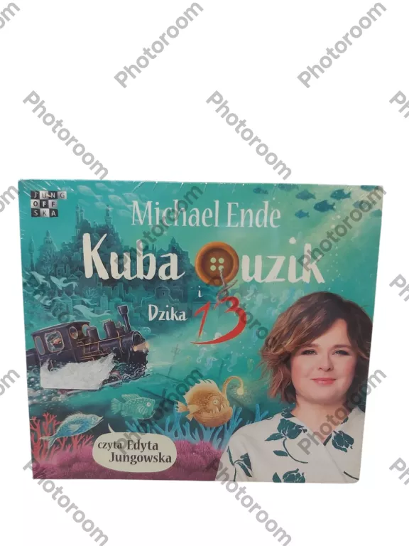 AUDIOBOOK MICHAEL ENDE KUBA GUZIK I DZIKA TRZYNASTKA