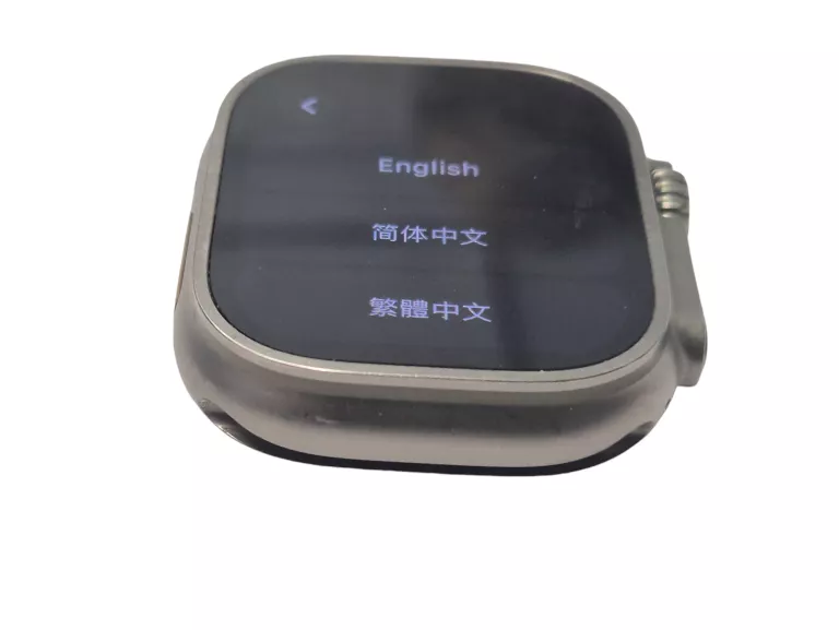 APPLE WATCH ULTRA GPS + CELLULAR 49MM TYTAN GWAR DO 29.03.2025 MEDIA EXPER