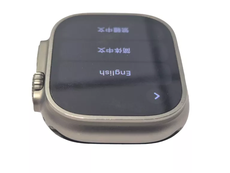 APPLE WATCH ULTRA GPS + CELLULAR 49MM TYTAN GWAR DO 29.03.2025 MEDIA EXPER