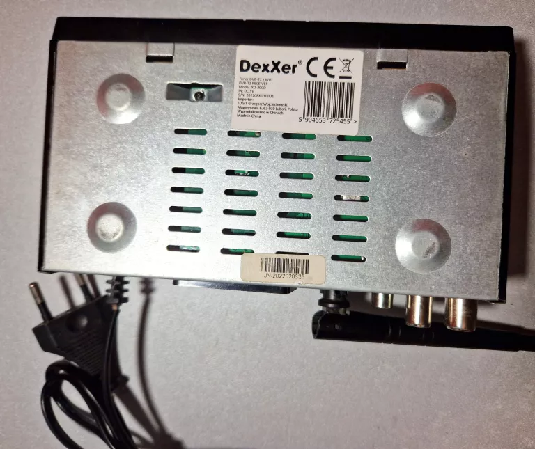 DEKODER DEXXER XD-300D