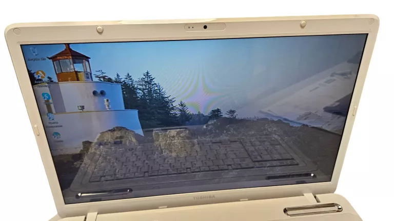 LAPTOP TOSHIBA SATELLITE L775 6GB/7WIN/1TB + ŁADOWARKA