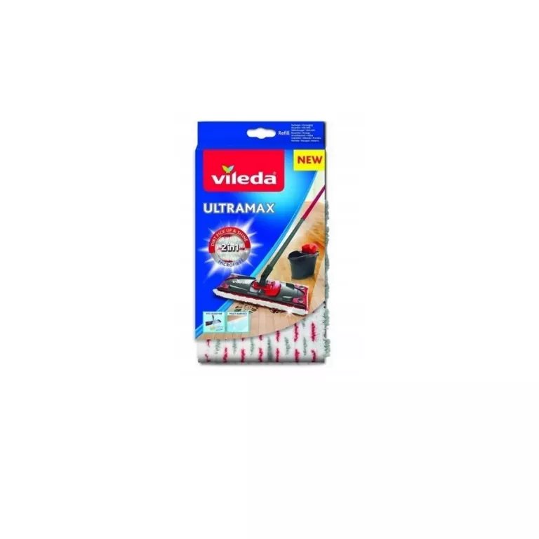 VILEDA MOP ULTRAMAX ULTRA MAX ZAPASOWY WKŁAD