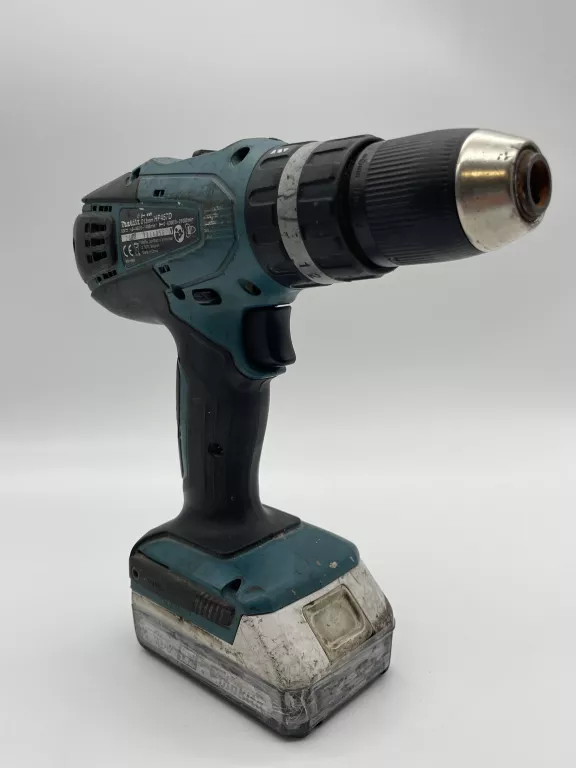 WKRĘTARKA MAKITA HP457D 18V BATERIA ŁADOWARKA