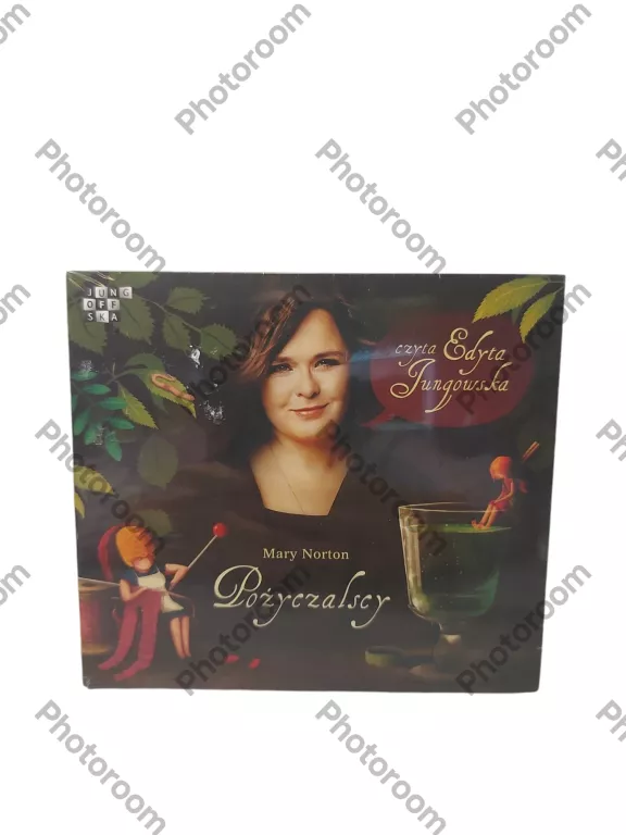 AUDIOBOOK MARY NORTON POŻYCZALSCY