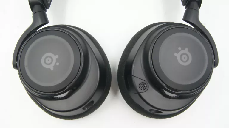 SŁUCHAWKI GAMINGOWE STEELSERIES ARCTIS NOVA 7 IGŁA BEZPRZEWODOWE