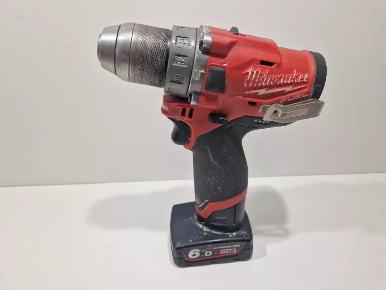 WKRĘTARKA MILWAUKEE M12 FPD 6.0AH