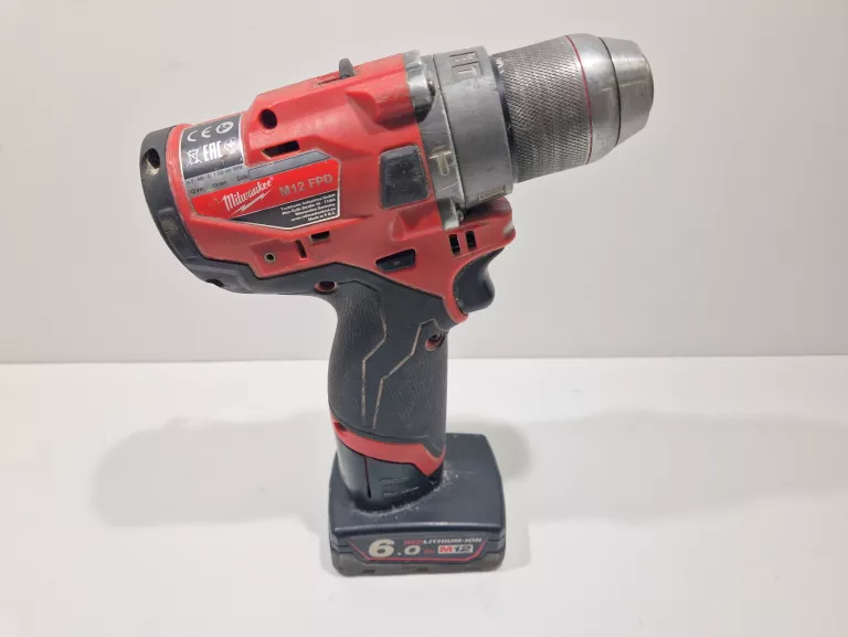 WKRĘTARKA MILWAUKEE M12 FPD 6.0AH
