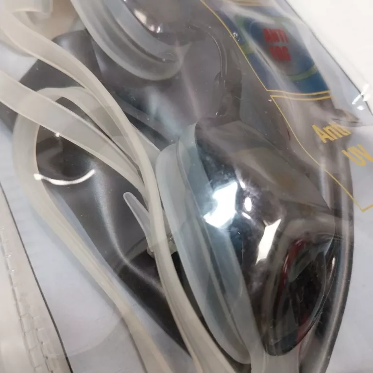 ZESTAW OKULARY DO PŁYWANIA + CZEPEK ALDUT SET