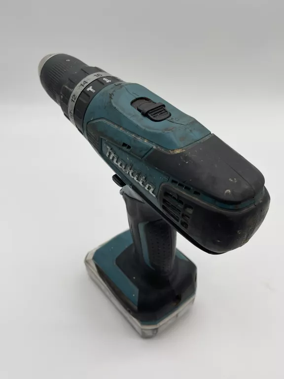 WKRĘTARKA MAKITA HP457D 18V BATERIA ŁADOWARKA