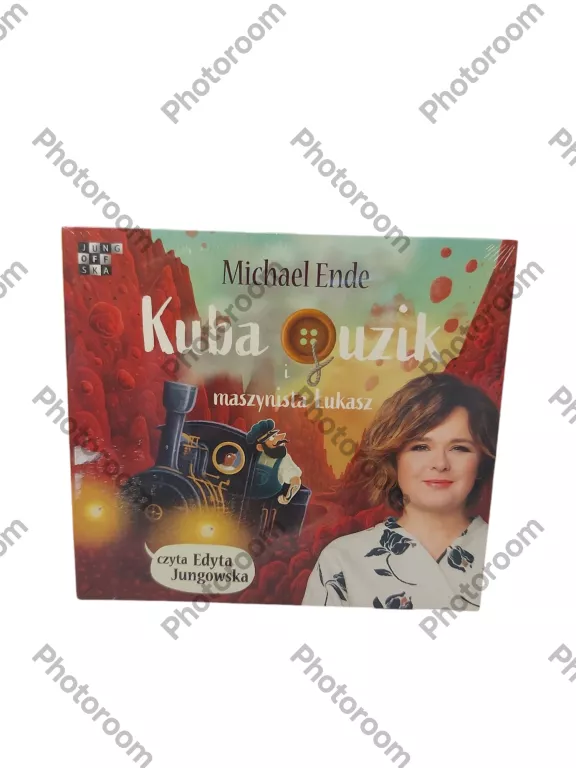 AUDIOBOOK KUBA GUZIK I MASZYNISTA ŁUKASZ