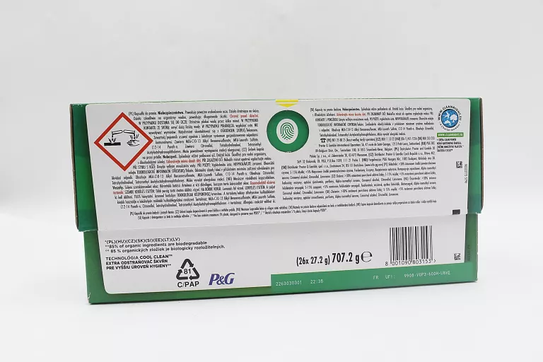 KAPSUŁKI DO PRANIA ARIEL ALL-IN-1 PODS, 26 SZT.