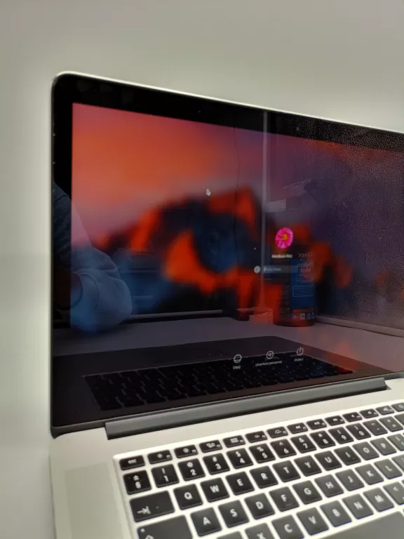 LAPTOP MACBOOK PRO A1398