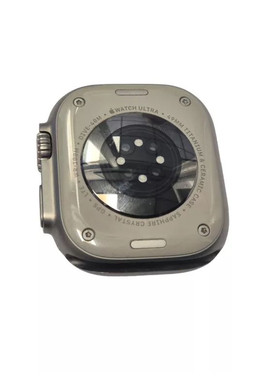 APPLE WATCH ULTRA GPS + CELLULAR 49MM TYTAN GWAR DO 29.03.2025 MEDIA EXPER