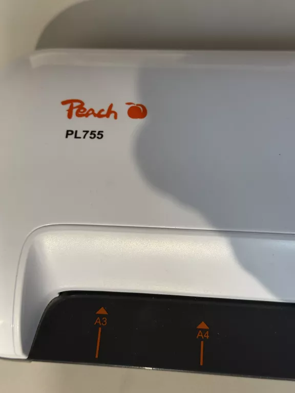 LAMINATOR PEACH PL755