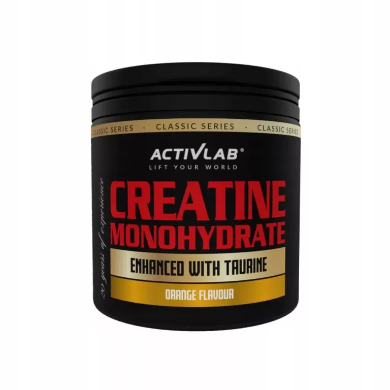 ACTIVLAB KREATYNA MONOHYDRAT ORANGE 300G