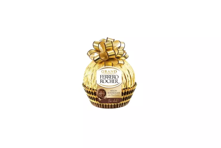 KULA FERRERO ROCHER MLECZNA CZEKOLADA 125G