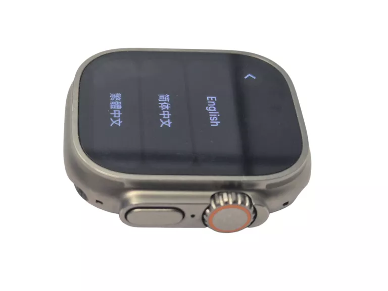 APPLE WATCH ULTRA GPS + CELLULAR 49MM TYTAN GWAR DO 29.03.2025 MEDIA EXPER