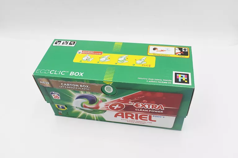 KAPSUŁKI DO PRANIA ARIEL ALL-IN-1 PODS, 26 SZT.