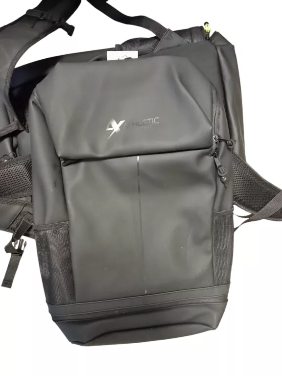WOOLWORTH PLECAK ATHLETIC X-PRESS