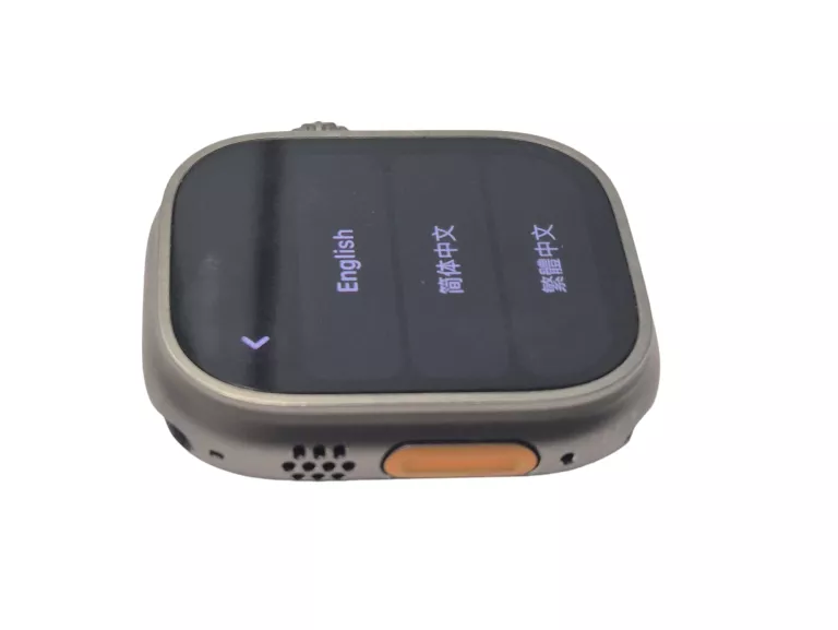 APPLE WATCH ULTRA GPS + CELLULAR 49MM TYTAN GWAR DO 29.03.2025 MEDIA EXPER