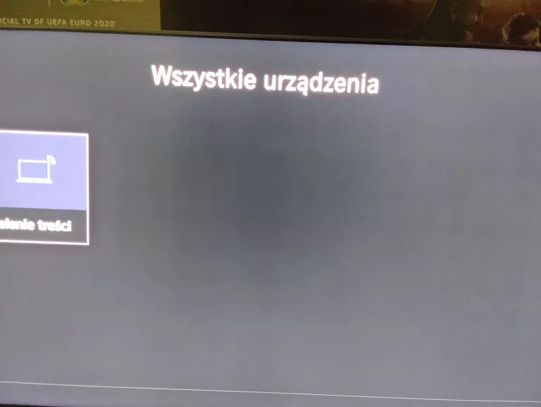 TELEWIZOR LED HISENSE 55U8QF 55" 4K UHD