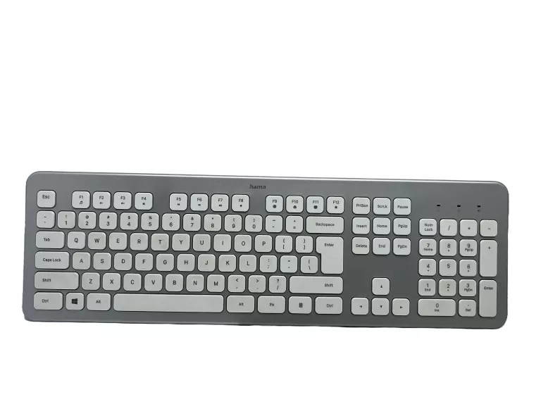 KLAWIATURA I MYSZ HAMA KMW-700