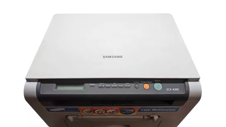 DRUKARKA SAMSUNG SCX-4200