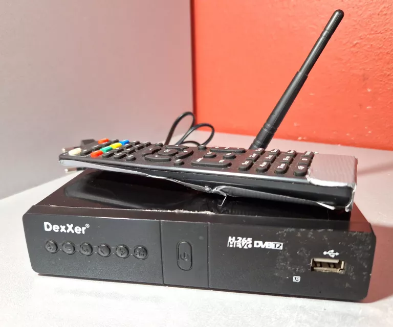 DEKODER DEXXER XD-300D